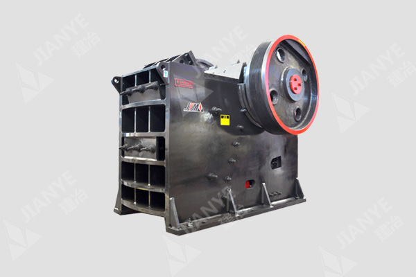 顎式破碎機/大型顎破設備